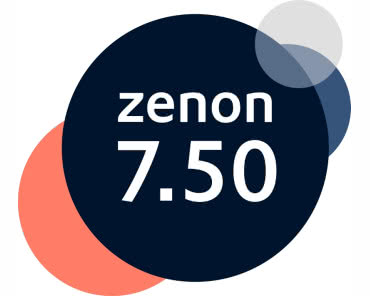 zenon 7.50 - ergonomiczna inżynieria w najnowszej wersji oprogramowania do automatyzacji