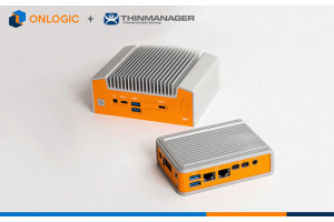 Komputery przemysłowe Thin/Zero Client z oprogramowaniem ThinManager