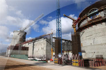W 2018 r. rozpocznie pracę białoruska elektrownia jądrowa 
