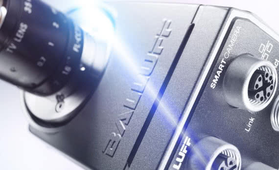 Balluff SmartCamera BVS - wykorzystanie interfejsu IO-Link 