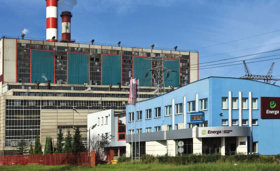 System sterowania instalacjami pozablokowymi w ENERGA Elektrownie Ostrołęka SA 