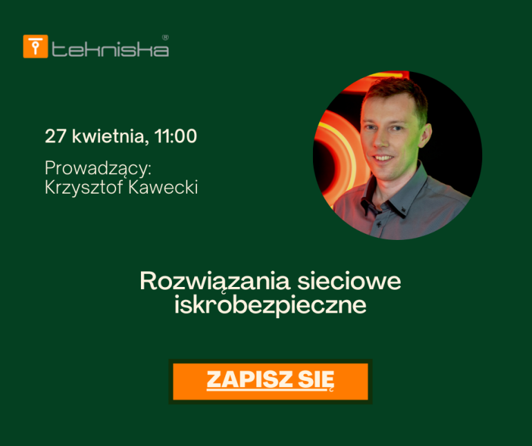 Drugie Śniadanie z Tekniska - IEC 61850-3, czyli różne oblicza jednego hasła 