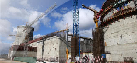 W 2018 r. rozpocznie pracę białoruska elektrownia jądrowa 