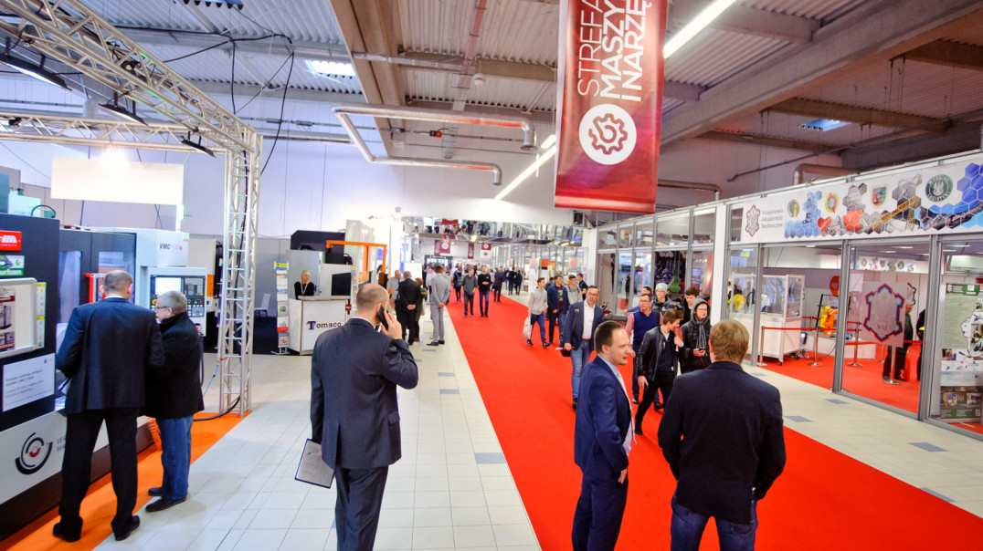 Warsaw Industry Week - analiza nowej wystawy przemysłowej