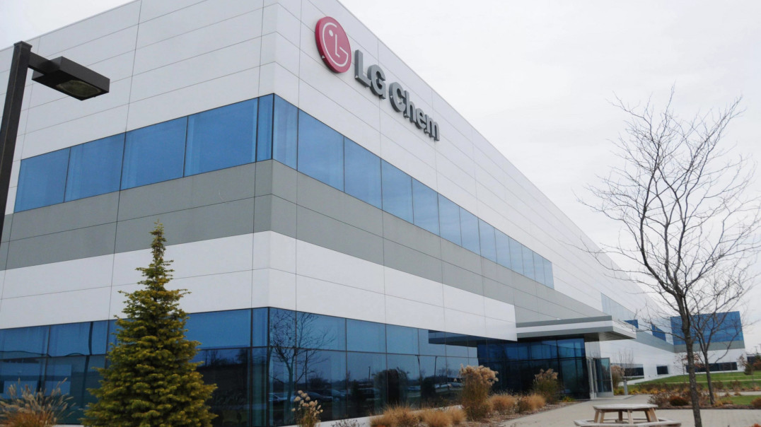 LG Chem przejął za 31,4 mln dolarów polski zakład tureckiego Vestela