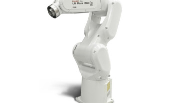 Robot przemysłowy LR Mate 200iD/7C