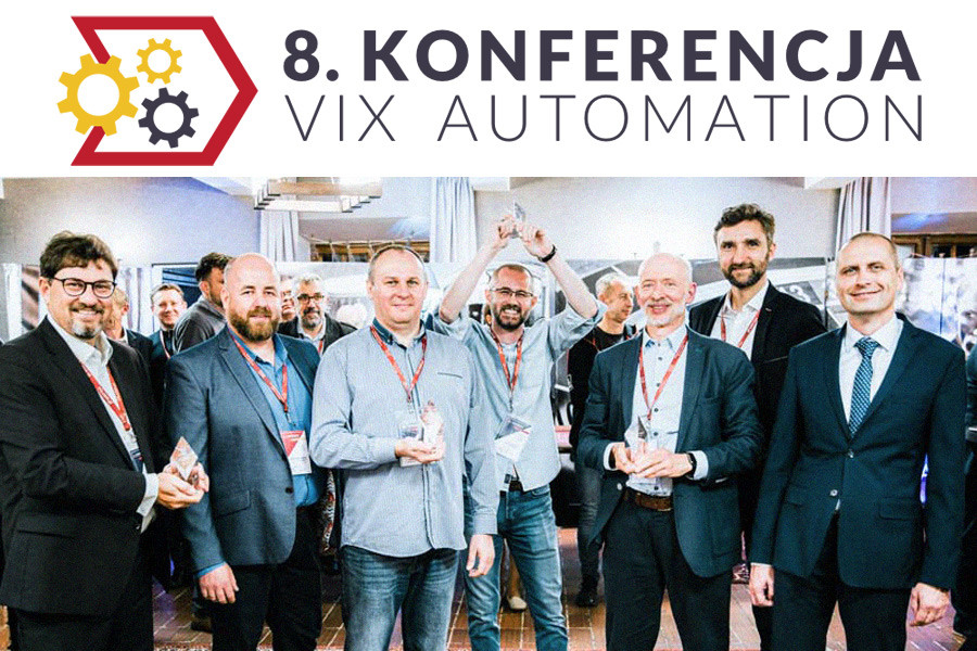 Konferencja VIX Automation