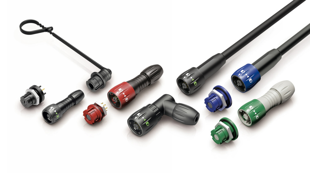 Złącza okrągłe BINDER NCC, czyli szczelne i niezawodne połączenia w automatyce