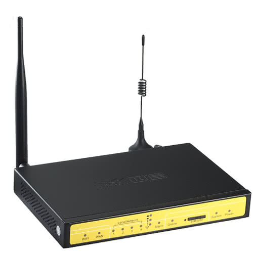 Xiamen FourFaith Communication Technology Co., Ltd 4g wifi hotspot