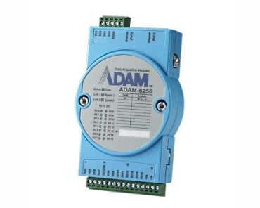 ADAM-6256 – Inteligentny moduł 16 wyjść cyfrowych z funkcją switcha w cenie 475 zł