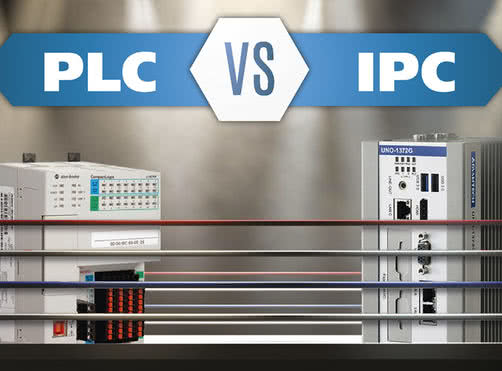 PLC vs. IPC