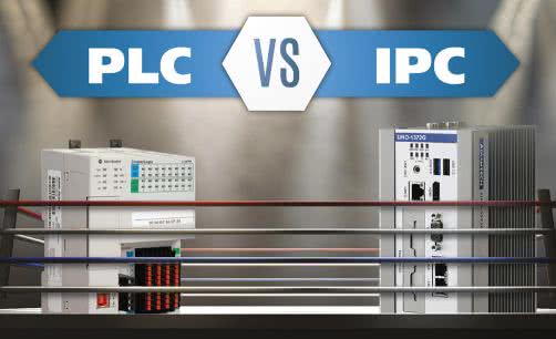PLC vs. IPC