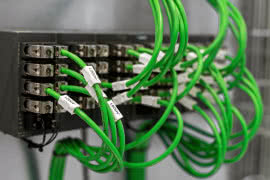 Ethernet na pierwszym miejscu w sieciach przemysłowych 