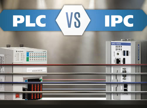 PLC vs. IPC