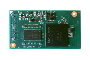 SomLabs - nowa rodzina produktów VisionSOM-STM32MP1