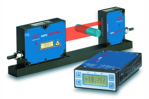 Kompaktowy mikrometr optyczny optoCONTROL 2500