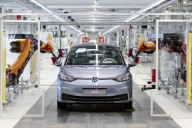 Volkswagen wprowadzi akumulatory o wysokiej zawartości niklu 