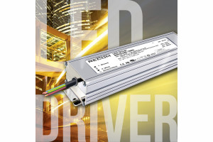 Zasilacze 50...210 V/700...1400 mA dla systemów oświetleniowych z diodami LED