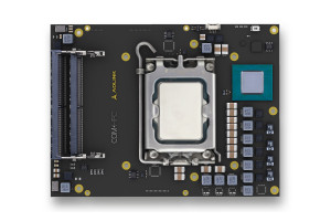 Komputer jednopłytkowy formatu COM-HPC Size C z mikroprocesorem Core 13. generacji