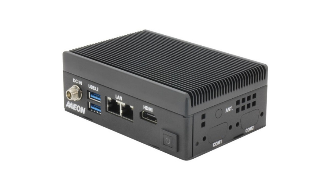 Miniaturowy komputer przemysłowy formatu PICO-SEMI z mikroprocesorem Celeron J6412/N6210