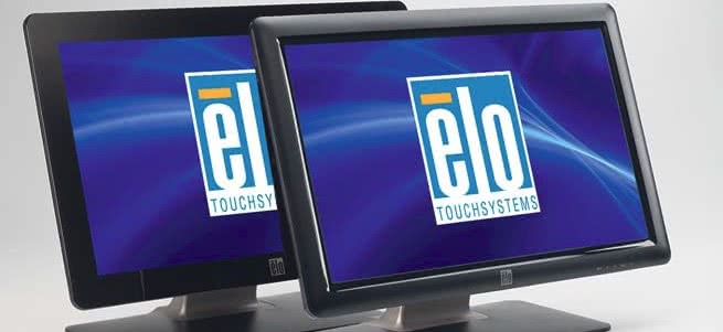 Elo TouchSystems - ekrany do wymagających aplikacji przemysłowych 