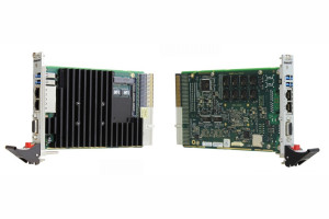 Komputer jednopłytkowy formatu CompactPCI PlusIO z mikroprocesorem Atom Apollo Lake-I