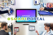 Datalogic Smart Portal  - inteligentna brama do samoobsługi