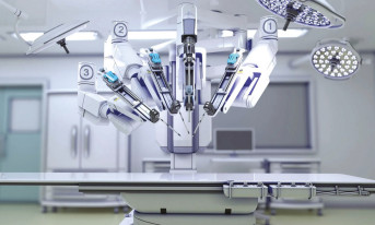 Roboty i ręczne elektronarzędzia chirurgiczne