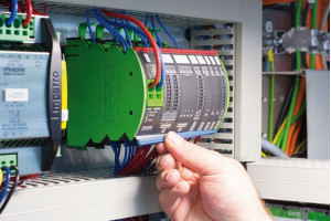 Modułowy system monitorowania prądu