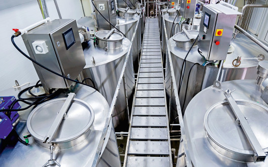 Automatyka w trudnych środowiskach – przemysł spożywczy i farmaceutyczny