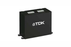 Kondensatory mocy do półprzewodników szerokopasmowych TDK B25640 HF