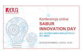 Weź udział w konferencji Sabur Innovation Day 