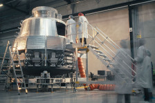 Siemens Xcelerator przyspiesza rozwój statków kosmicznych wielokrotnego użytku