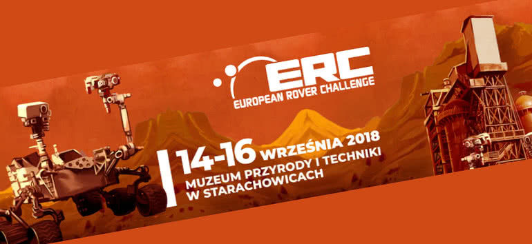 Zbliża się czwarta edycja European Rover Challenge 