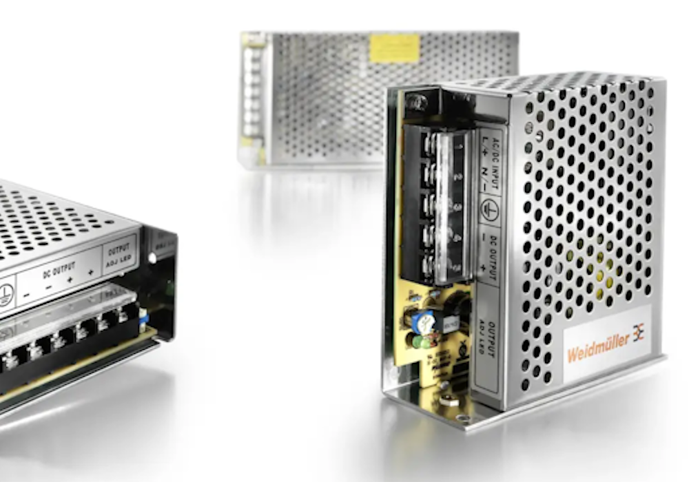 Zasilacze impulsowe z serii PRO-E