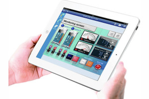 Remote HMI - zdalny interfejs HMI dla urządzeń z systemami operacyjnymi Android i iOS