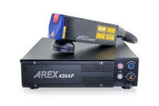 Datalogic AREX400 AF – laserowy system znakowania z automatyczną regulacją ostrości