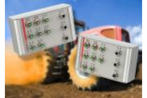 Switche ethernetowe o stopniu ochrony IP67 i zakresie temperatur pracy