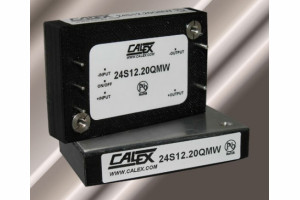 250-watowy konwerter DC-DC z wejściem 9...36 V<sub>DC</sub> i wyjściem 12 V<sub>DC</sub>/20 A