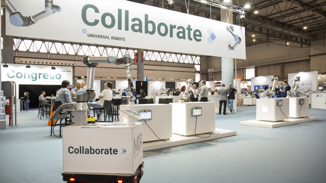 Collaborate Poland 2025 – największe wydarzenie poświęcone cobotom w Europie Środkowo-Wschodniej!