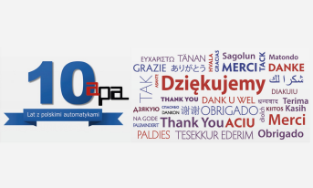 APA ma już 10 lat!