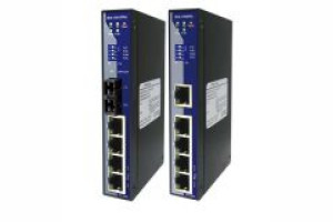 Redundantne przełączniki Ethernet o czasie regeneracji połączenia poni