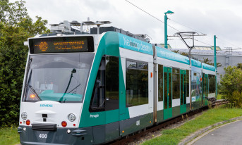 W Niemczech powstaje w pełni automatyczna zajezdnia tramwajowa