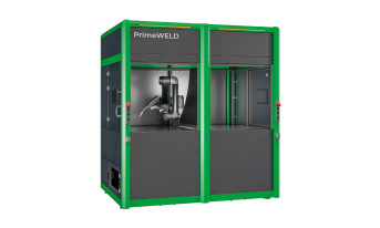 Cela spawalnicza PrimeWELD - kompleksowe rozwiązanie od TFM Robotics