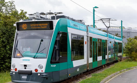 W Niemczech powstaje w pełni automatyczna zajezdnia tramwajowa 