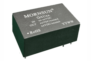 Mornsun - mniejsze, wydajniejsze, tańsze – przetwornice R4