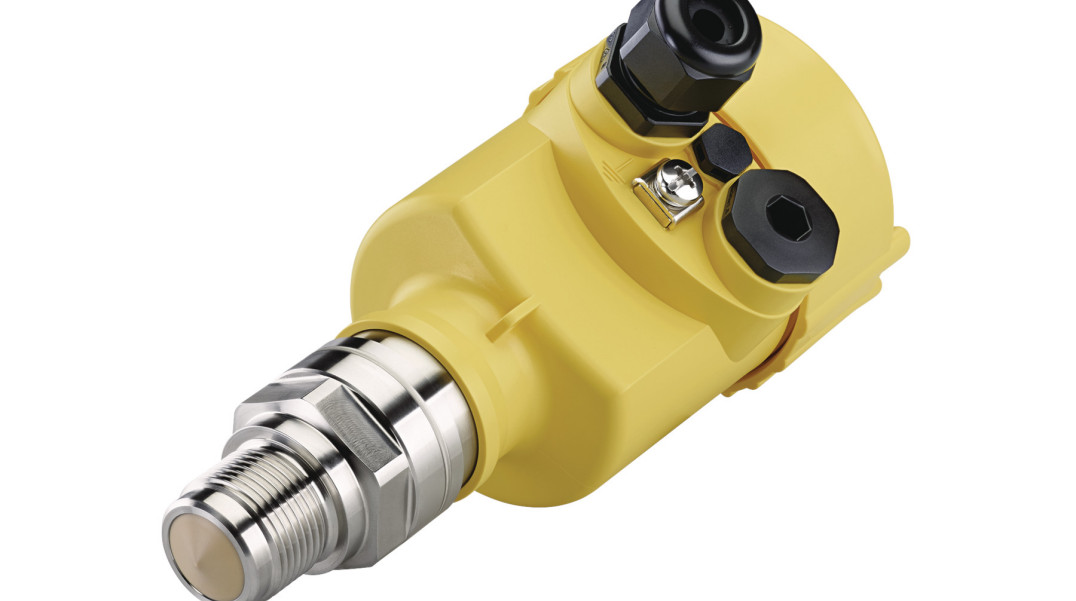 Sonda radarowa poziomu zgodna z IEC 62443-4-2
