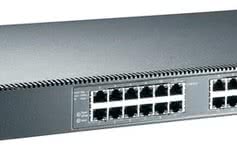 JET-NET-6524G-DC - wydajny switch rutujący do odpowiedzialnych i inteligentnych sieci ethernetowych 