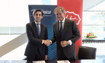 Telefonica przejdzie na zasilanie czystą energią
