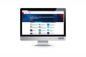 Platrforma ctrlX Automation